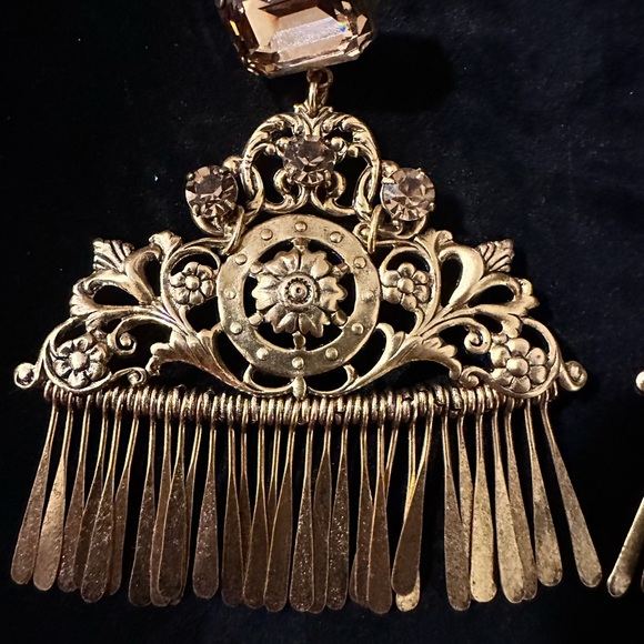 Dylanex Vintage Austyn Earrings - Picture 5 of 5